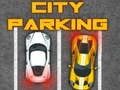 Spel Stadsparkering på nätet