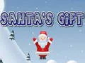 Spel Jultomtens gåva på nätet