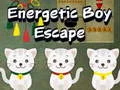 Spel Energetisk Pojke Flykt pÄ nÀtet Spel Energetisk Pojke Flykt pÄ nÀtet