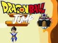 Spel DragonBall Hopp på nätet