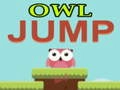 Spel Uggla Hoppa pÄ nÀtet Spel Uggla Hoppa pÄ nÀtet