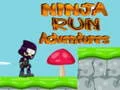 Spel Ninja Löpning Äventyr på nätet Spel Ninja Löpning Äventyr på nätet