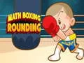 Spel Matematik Boxning Avrundning på nätet