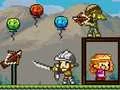 Spel Pixel Bågskytt Rädda Prinsessan på nätet Spel Pixel Bågskytt Rädda Prinsessan på nätet