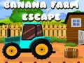 Spel Bananfarmens Flykt på nätet