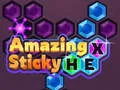 Spel Otrolig Klibbig Hex på nätet