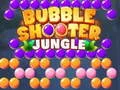 Spel Bubble Shooter Dschungel på nätet