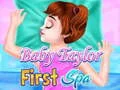 Spel Baby Taylor Första Spa på nätet Spel Baby Taylor Första Spa på nätet