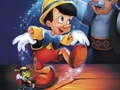 Spel Pinocchios pusselkollektion på nätet