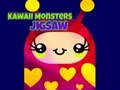 Spel Kawaii Monster Pussel pÄ nÀtet Spel Kawaii Monster Pussel pÄ nÀtet