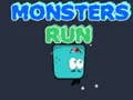 Spel Monster Springer på nätet