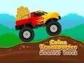 Spel Mynttransportör Monstertruck på nätet