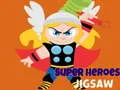 Spel SuperhjÀltar Pussel pÄ nÀtet Spel SuperhjÀltar Pussel pÄ nÀtet