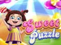 Spel Söt Pussel på nätet