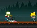 Spel Gående Monster på nätet Spel Gående Monster på nätet