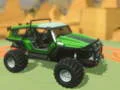 Spel Mega Ramp Bil Racing Stunts 3D Omöjliga Spår på nätet