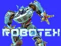 Spel Transformers Robotex på nätet