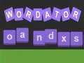 Spel Ordator på nätet