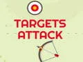 Spel Attack på Mål på nätet