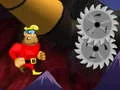 Spel Superhjälte Löpare på nätet Spel Superhjälte Löpare på nätet
