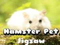 Spel Hamster Husdjur Pussel pÄ nÀtet Spel Hamster Husdjur Pussel pÄ nÀtet