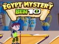 Spel Ben 10: Egyptisk Mysterium på nätet