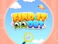 Spel Ta reda på det på nätet Spel Ta reda på det på nätet