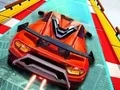 Spel Extrema Bilstunters 3D pÄ nÀtet Spel Extrema Bilstunters 3D pÄ nÀtet