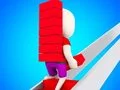 Spel Trapplöp 3D på nätet Spel Trapplöp 3D på nätet