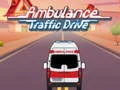 Spel Ambulans trafik körning på nätet Spel Ambulans trafik körning på nätet
