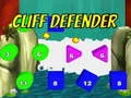 Spel Klippförsvarare på nätet