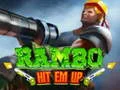 Spel Rambo: Slå dem alla på nätet