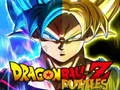 Spel Dragonball Z Pussel på nätet