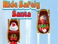 Spel Kör säkert, Santa på nätet