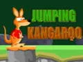 Spel Hoppa Kanguru pÄ nÀtet Spel Hoppa Kanguru pÄ nÀtet