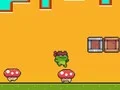Spel Ninja Grodans Äventyr på nätet