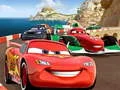 Spel McQueen Bilar Rutscha pÄ nÀtet Spel McQueen Bilar Rutscha pÄ nÀtet