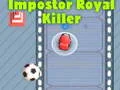 Spel Kunglig Mördare Impostor Bland Oss på nätet Spel Kunglig Mördare Impostor Bland Oss på nätet