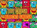 Spel Krossa leksaksblock på nätet