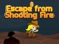 Spel Flykt från skjutande eld på nätet Spel Flykt från skjutande eld på nätet