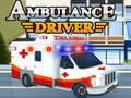 Spel Ambulansförare på nätet Spel Ambulansförare på nätet