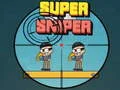 Spel Super Sniper på nätet