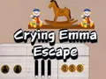 Spel Gråtande Emmas Flykt på nätet Spel Gråtande Emmas Flykt på nätet