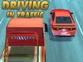Spel Körning i Trafiken på nätet Spel Körning i Trafiken på nätet
