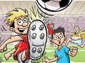 Spel Fotbollsglida Pussel pÄ nÀtet Spel Fotbollsglida Pussel pÄ nÀtet