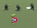 Spel Captain America Skiva på nätet