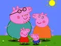 Spel Peppa Pig Pusselkollektion på nätet