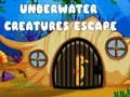 Spel Underwater Kapsel Flykt pÄ nÀtet Spel Underwater Kapsel Flykt pÄ nÀtet