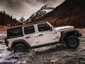 Spel Jeep Wrangler 4xe Glid pÄ nÀtet Spel Jeep Wrangler 4xe Glid pÄ nÀtet