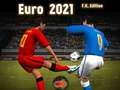 Spel EURO 2020 på nätet